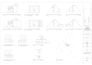 draw architectural blueprints, house plans in autocad